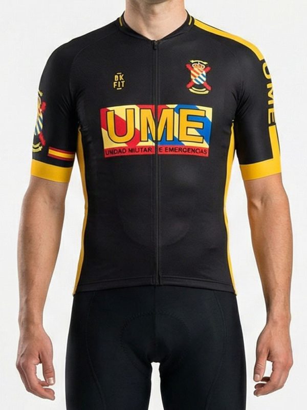 MAILLOT MANGA CORTA UME