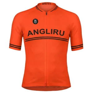 Maillot de ciclismo de manga corta ANGLIRU