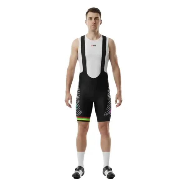 Culotte de ciclismo corto CINEL
