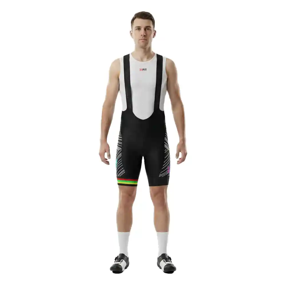 Culotte de ciclismo corto CINEL - Imagen 2