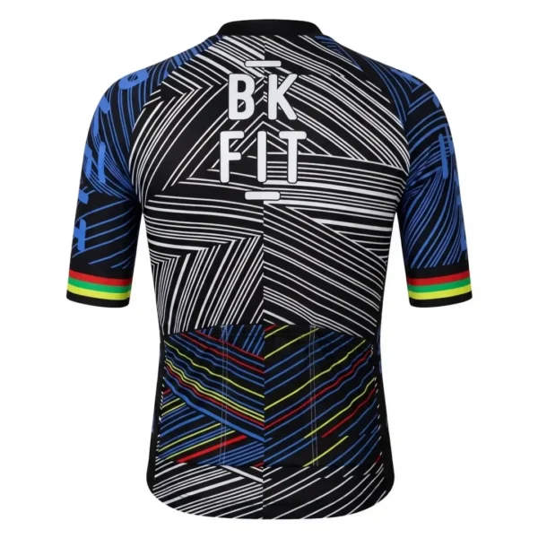 Maillot de ciclismo de manga corta CINEL