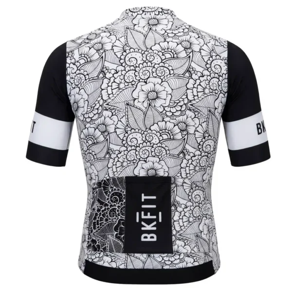 Maillot de ciclismo de manga corta FLOW