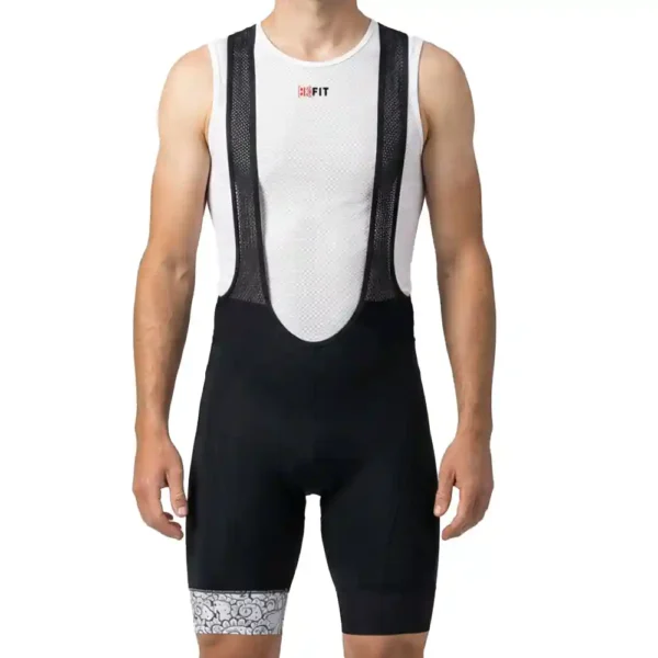 Culotte de ciclismo corto FLOW