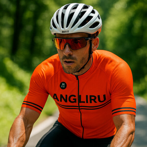 MAILLOT DE MANGA CORTA PRO ANGLIRU