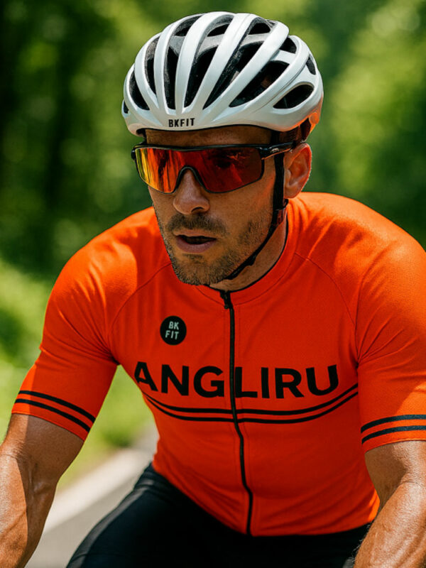 MAILLOT DE MANGA CORTA PRO ANGLIRU