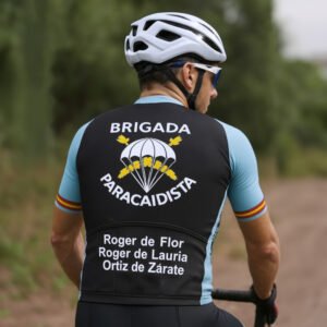 MAILLOT DE MANGA CORTA PRO BRIPAC