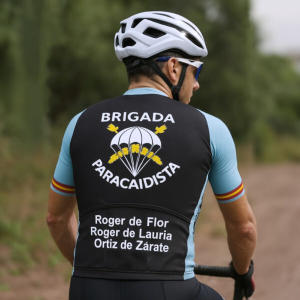 MAILLOT DE MANGA CORTA PRO BRIPAC