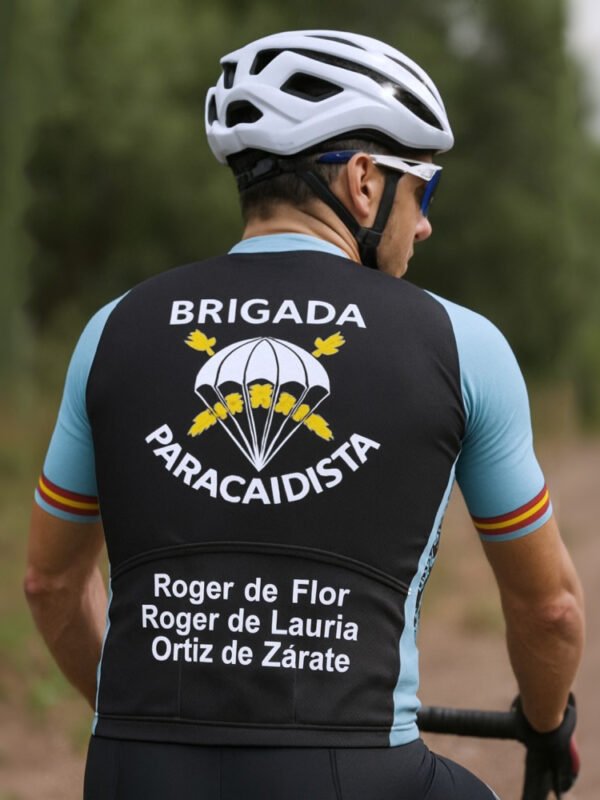 MAILLOT DE MANGA CORTA PRO BRIPAC