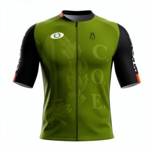 MAILLOT CICLISMO DE MANGA CORTA PRO COE
