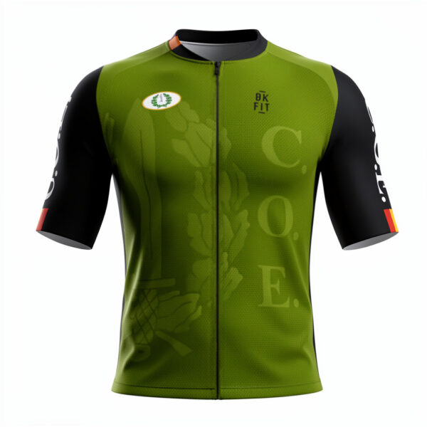 MAILLOT CICLISMO DE MANGA CORTA PRO COE