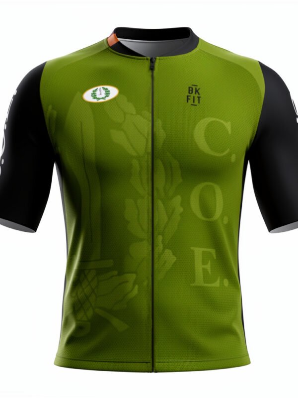 MAILLOT CICLISMO DE MANGA CORTA  PRO COE