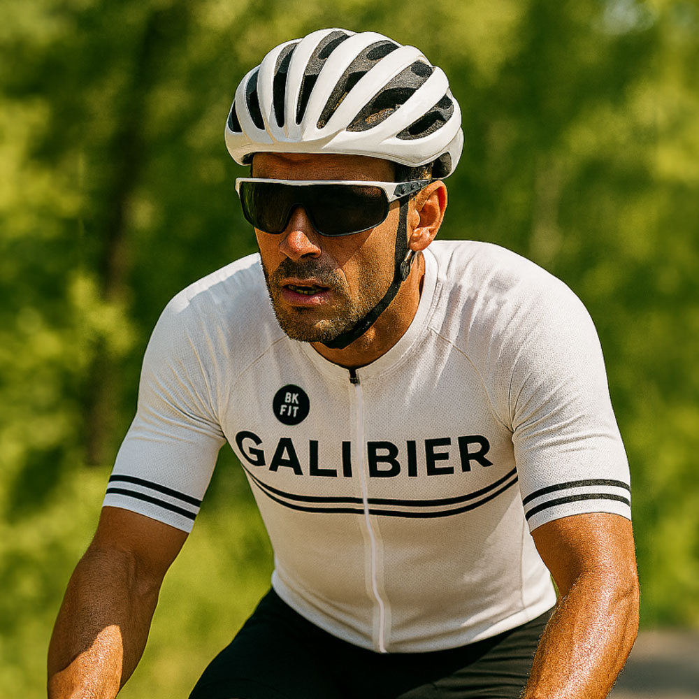 MAILLOT DE MANGA CORTA PRO GALIBIER