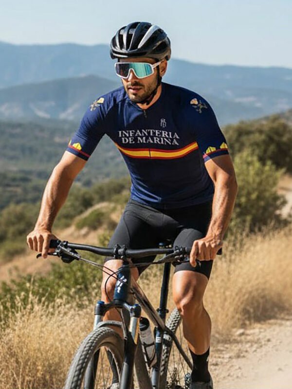 MAILLOT DE MANGA CORTA PRO INFANTERIA MARINA