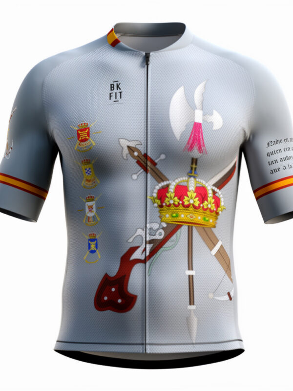 MAILLOT MANGA CORTA LEGION