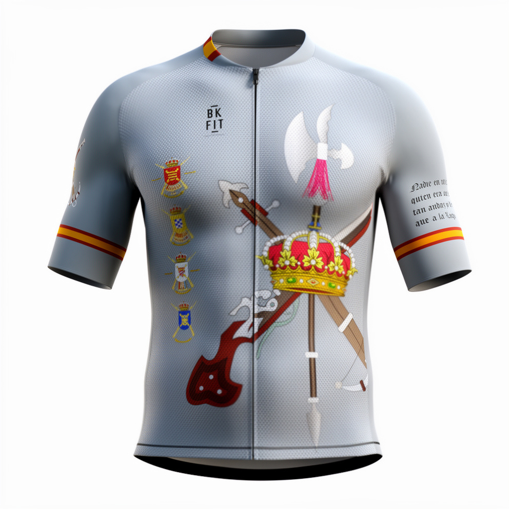 MAILLOT DE MANGA CORTA PRO LEGION - Imagen 2