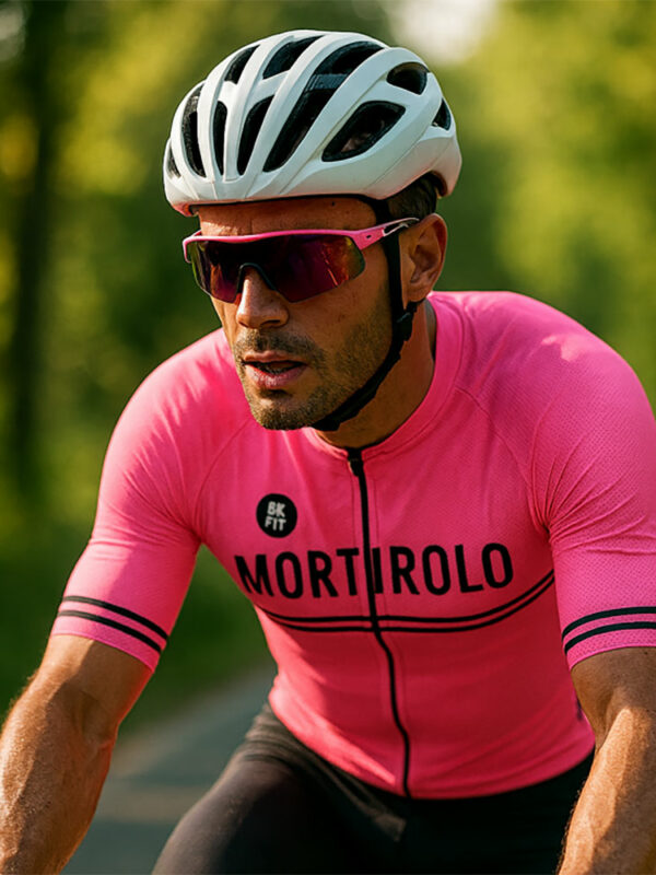 MAILLOT DE MANGA CORTA PRO MORTIROLO