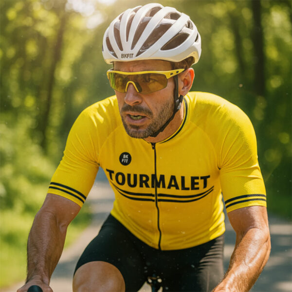 MAILLOT DE MANGA CORTA PRO TOURMALET