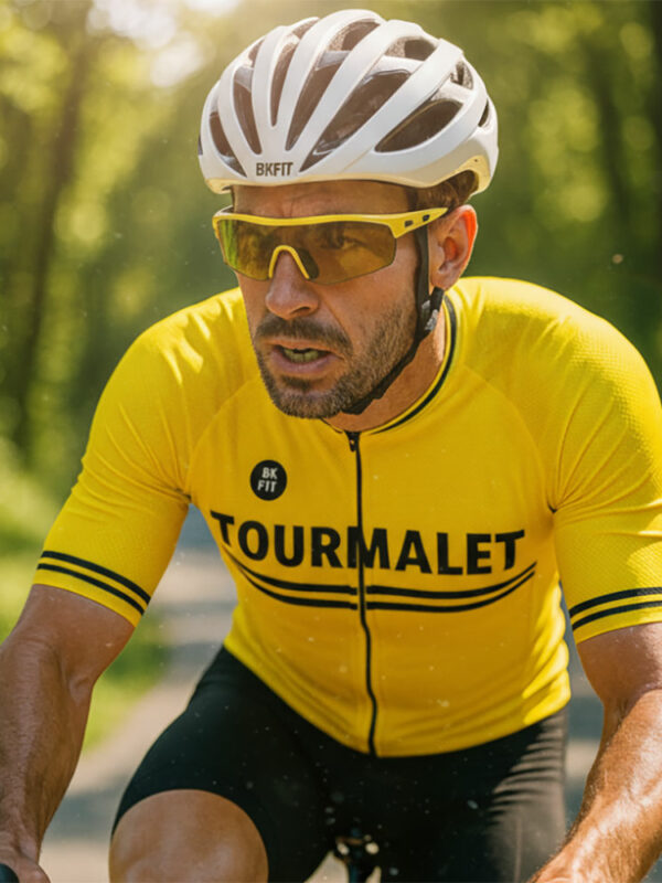 MAILLOT DE MANGA CORTA PRO TOURMALET