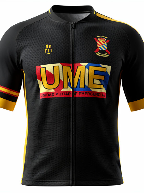 MAILLOT MANGA CORTA UME