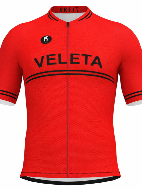 MAILLOT DE MANGA CORTA PRO VELETA