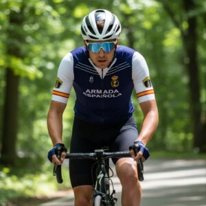 MAILLOT DE MANGA CORTA PRO ARMADA