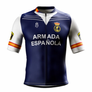 MAILLOT DE MANGA CORTA PRO ARMADA