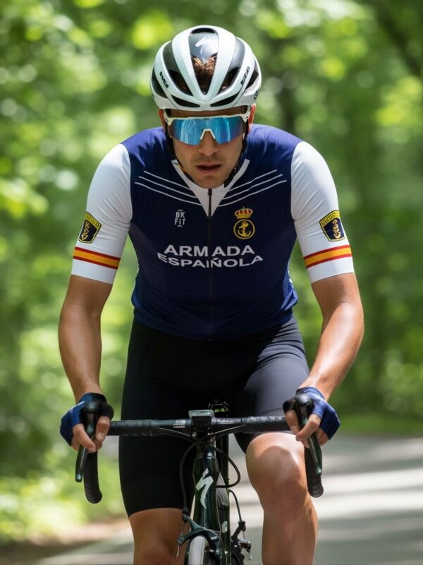 MAILLOT DE MANGA CORTA PRO ARMADA