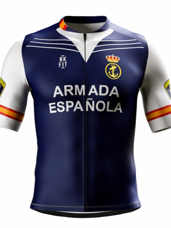 MAILLOT DE MANGA CORTA PRO ARMADA