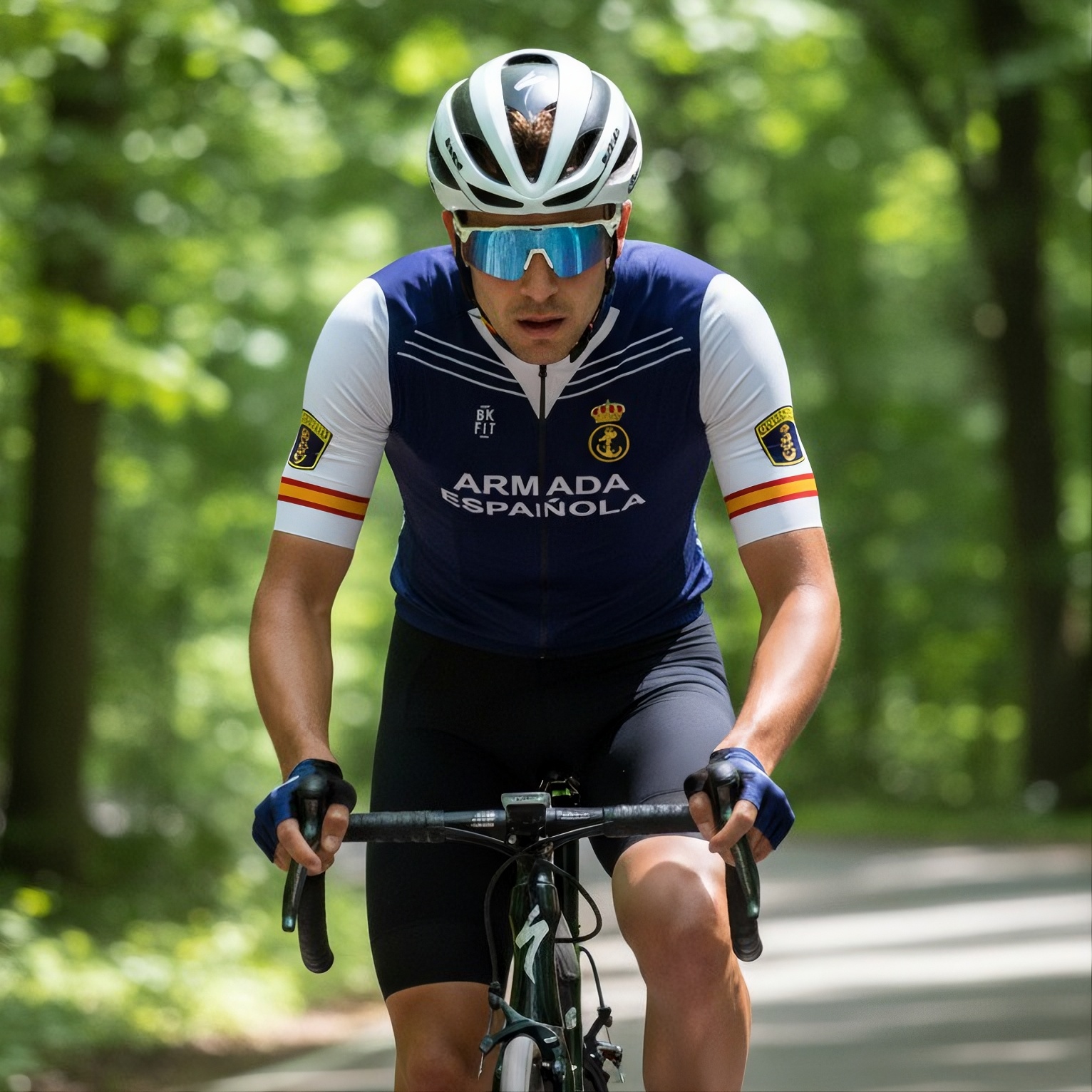 MAILLOT DE MANGA CORTA PRO ARMADA