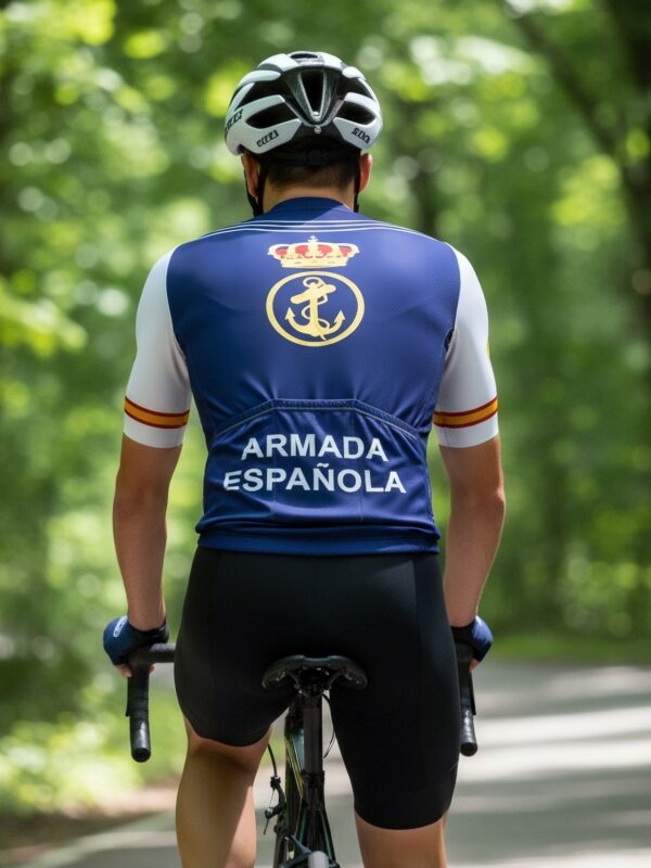 MAILLOT DE MANGA CORTA PRO ARMADA