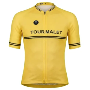 Maillot de ciclismo de manga corta TOURMALET