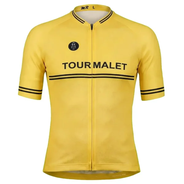 Maillot de ciclismo de manga corta TOURMALET