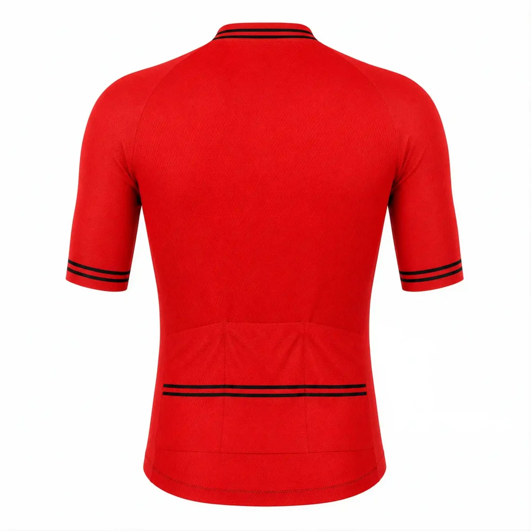 Maillot de ciclismo de manga corta VELETA - Imagen 2
