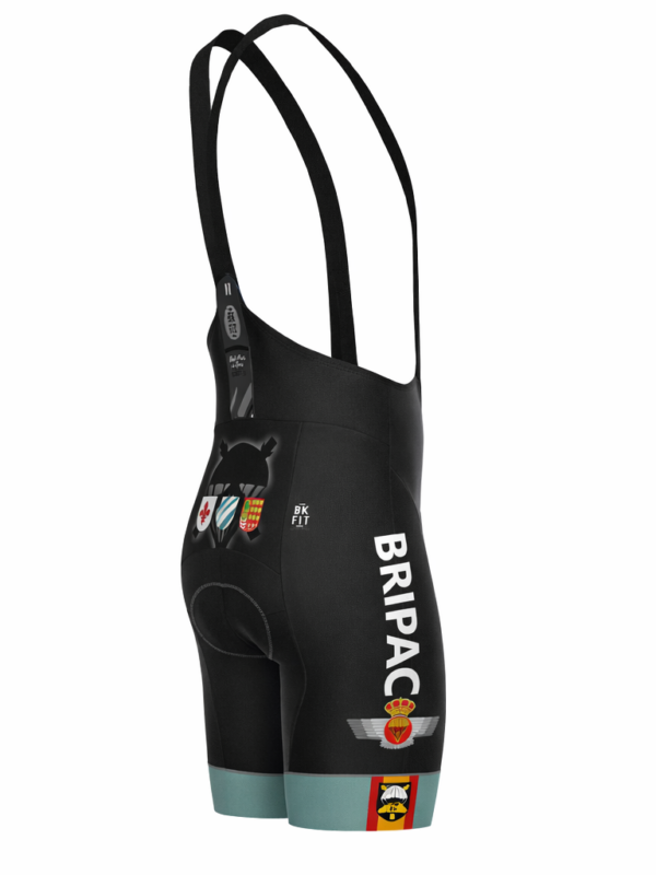 CULOTTE CORTO BRIPAC