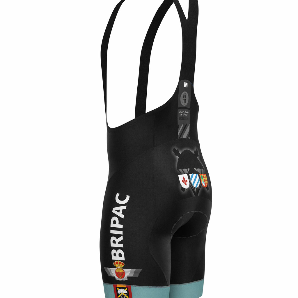 CULOTTE CORTO BRIPAC - Imagen 2