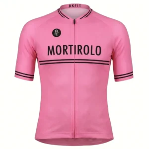 Maillot de ciclismo de manga corta MORTIROLO