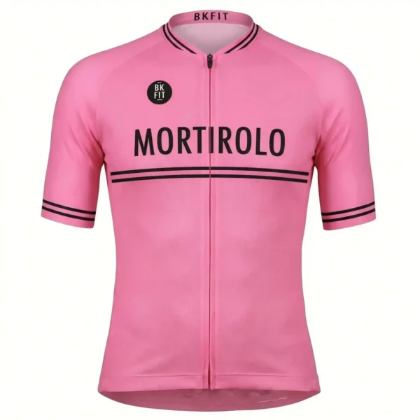 Maillot de ciclismo de manga corta MORTIROLO