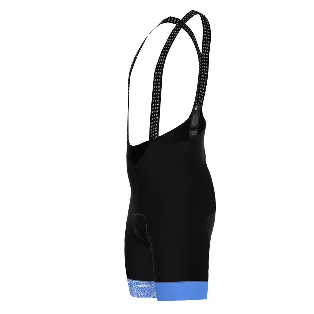 CULOTTE CORTO XR FLOW BLUE