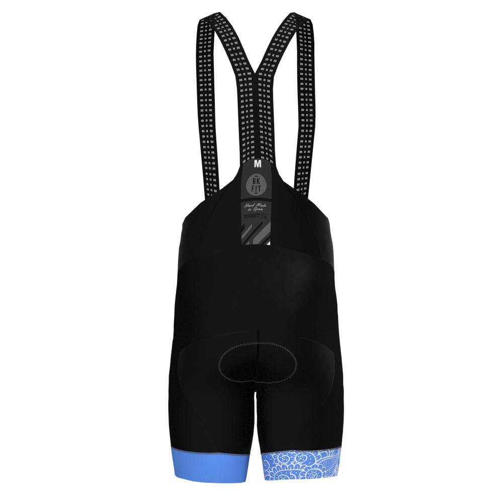 CULOTTE CORTO XR FLOW BLUE