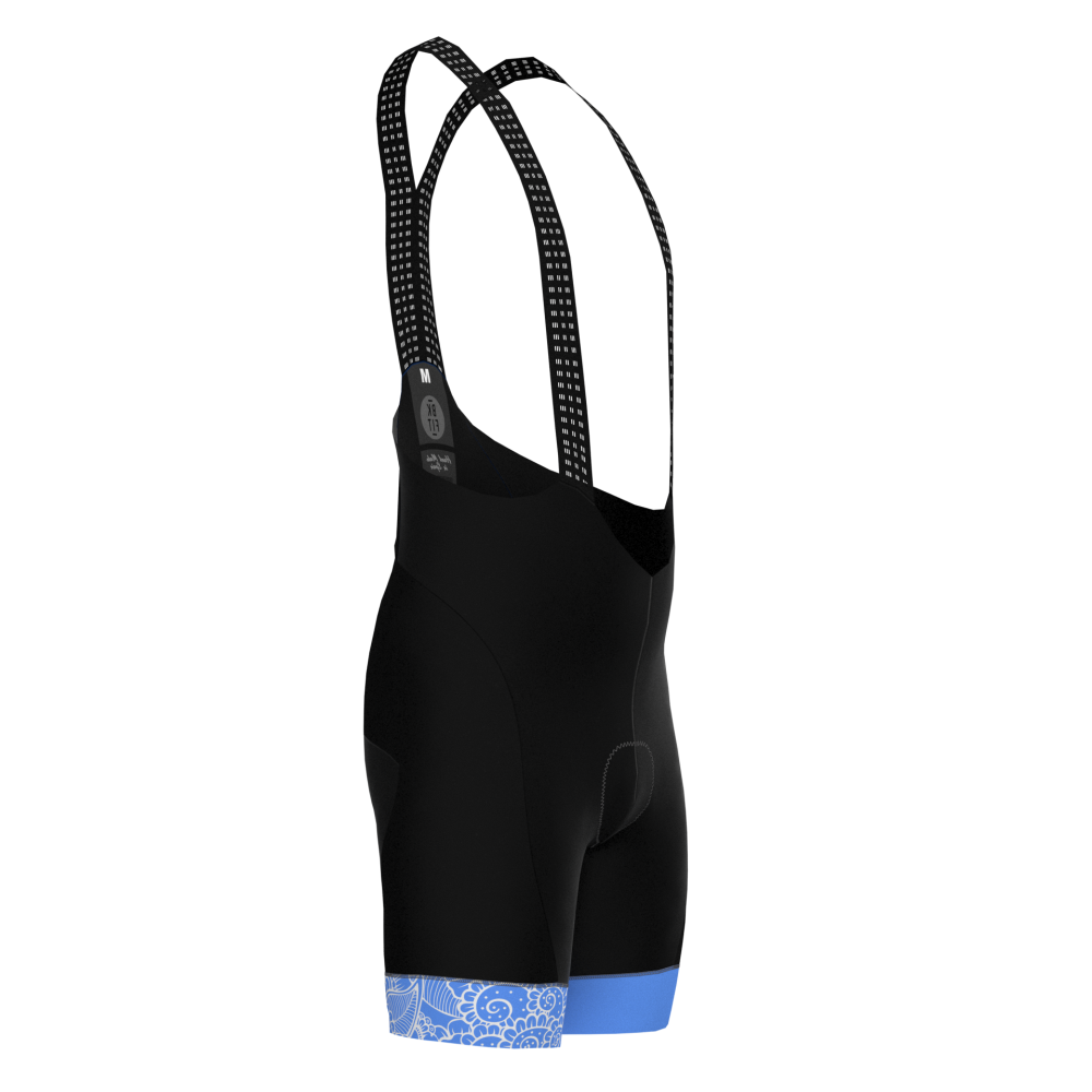 CULOTTE CORTO XR FLOW BLUE