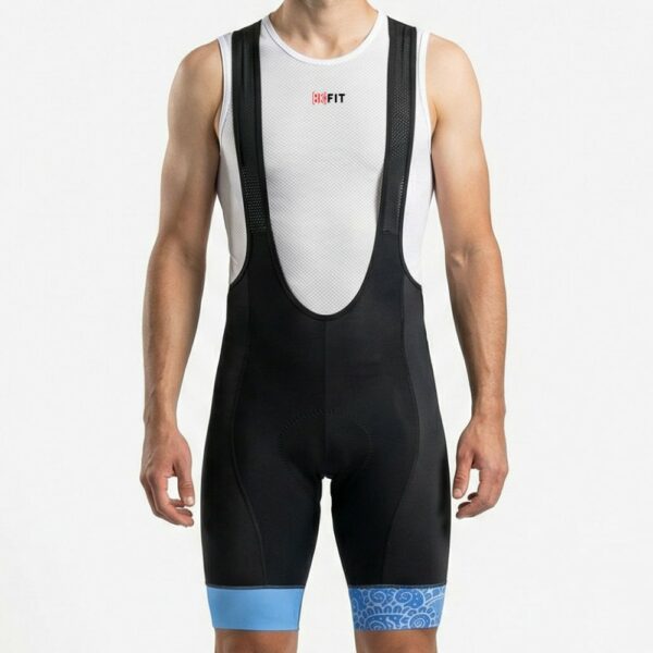 CULOTTE CORTO XR FLOW BLUE