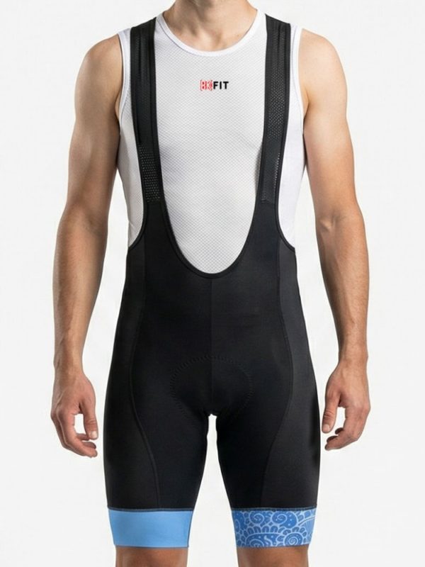 CULOTTE CORTO XR FLOW BLUE