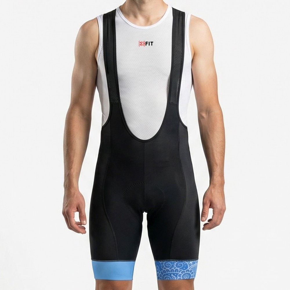 CULOTTE CORTO XR FLOW BLUE