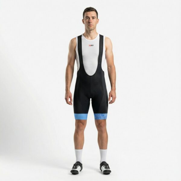 CULOTTE CORTO XR FLOW BLUE