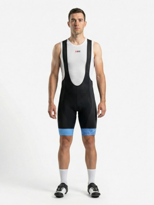 CULOTTE CORTO XR FLOW BLUE