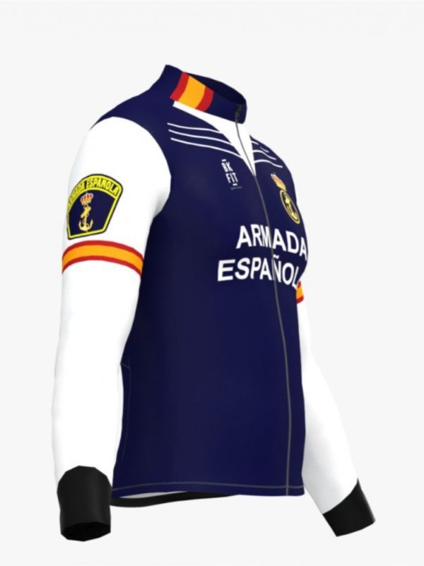 Maillot Entretiempo Armada