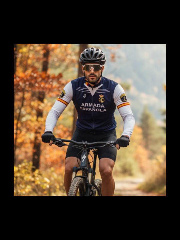 Maillot Entretiempo Armada