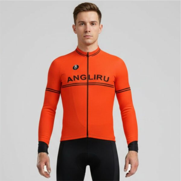 Maillot Entretiempo Angliru