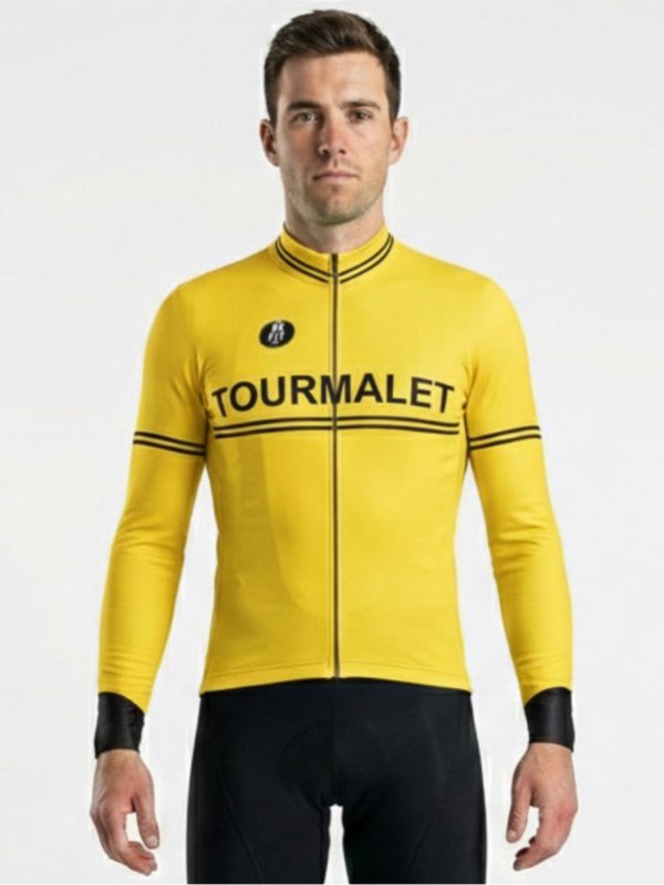Maillot Entretiempo Tourmalet