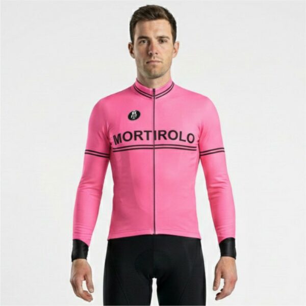 Maillot Entretiempo Mortirolo